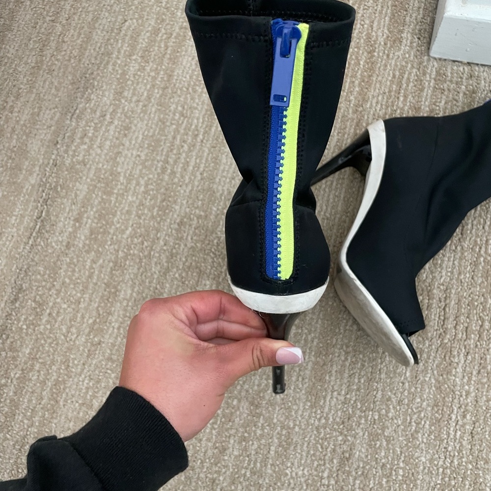 Booties - Picture 2 of 4